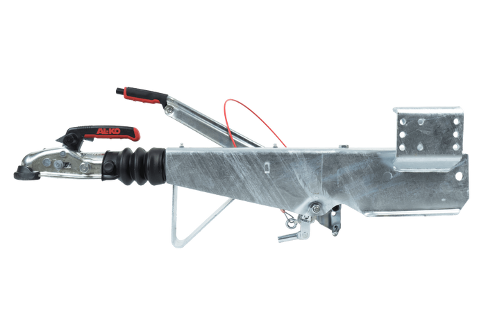 AL-KO 251S ráfutószerkezet AK270 vonóhoroggal 2600 kg-os pótkocsihoz, négyszögletes vonórúddal