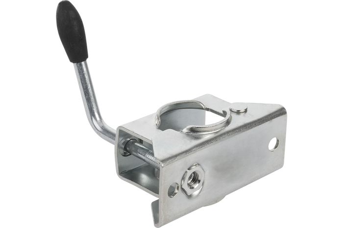 Csúszókerék szorítóval UNITRAILER 150kg 48mm 505-730mm