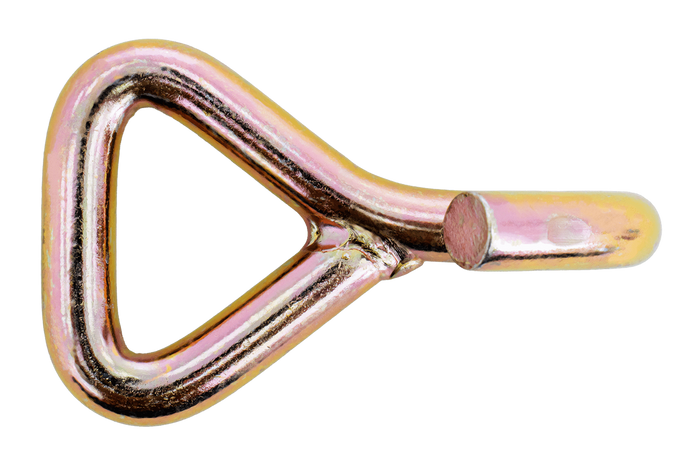 Egyszeres horog UNITRAILER 50 mm-es 5T szállítószalagokhoz