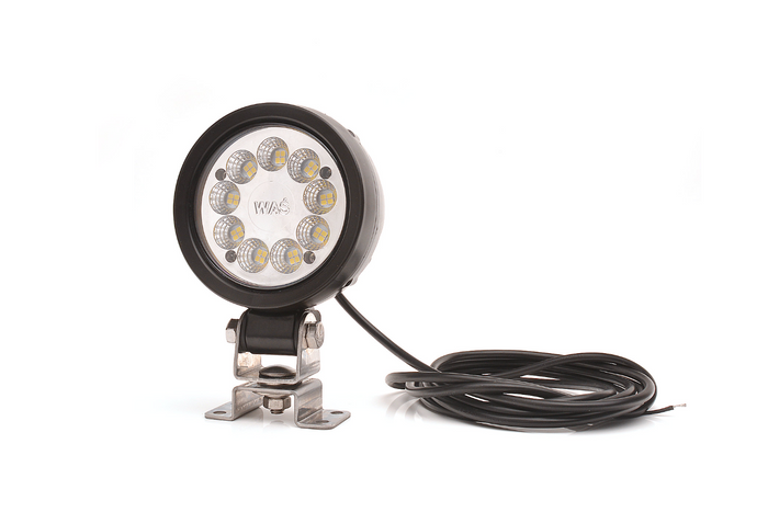 LED munkalámpa reflektor WAŚ W163 2000 1216 36xLED 2000lm