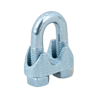 DROMET ZL10 íjszorító 10 mm-es kötélhez