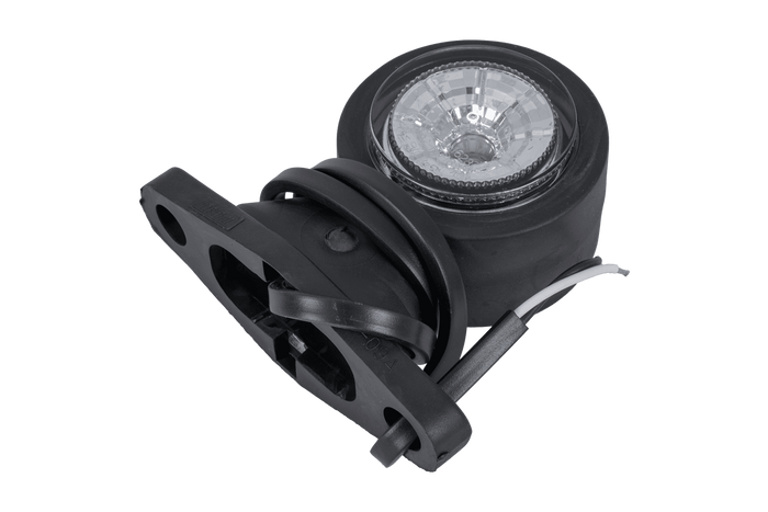 FRISTOM FT-009A LED-es helyzetjelző lámpa, univerzális, gumikaron