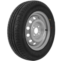 LINGLONG GUMIABRONCS 165/70 R13 79N UNITRAILER FELNI 4Jx13"H2 4x100 ET:30