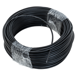 TEXSIM YLY-S 2x0,75 kéteres elektromos kábel - 1m