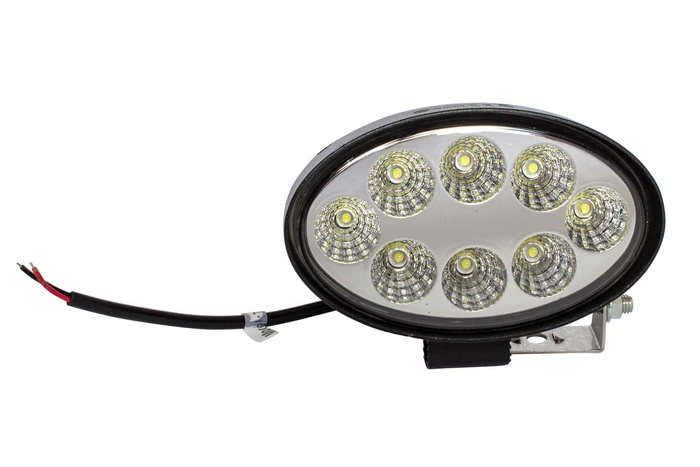 LED munkalámpa reflektorral TT TECHNOLOGY TT.13225 8xLED 1900lm