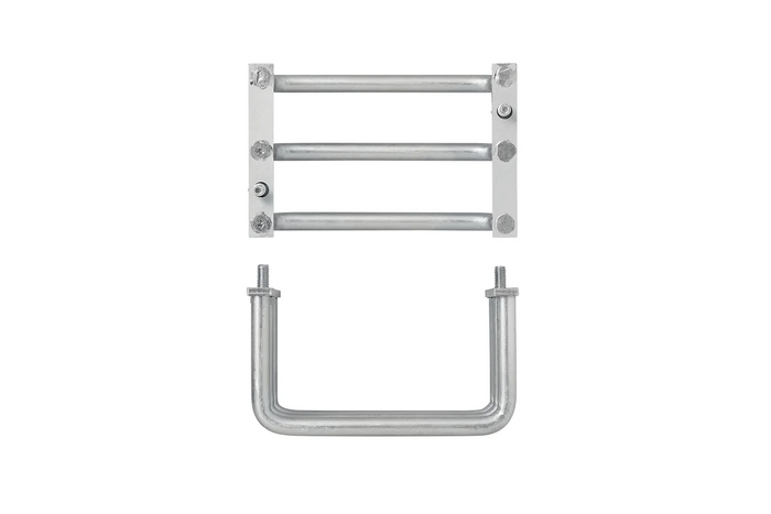 ProPlus hátsó utánfutó lámpa védőrács hátsó lámpaburkolat 140x105x80mm