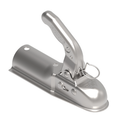 KNOTT K7.5-D gömbfejű vonóhorog 750 kg-os pótkocsihoz, 60 mm-es csővonórúddal