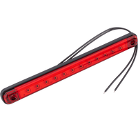 WAŚ W207 LED-es hátsó féklámpa univerzális