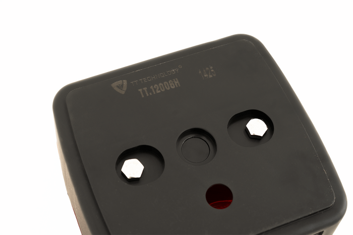 TT TECHNOLOGY TT.12006H hátsó lámpa 4 funkciós univerzális