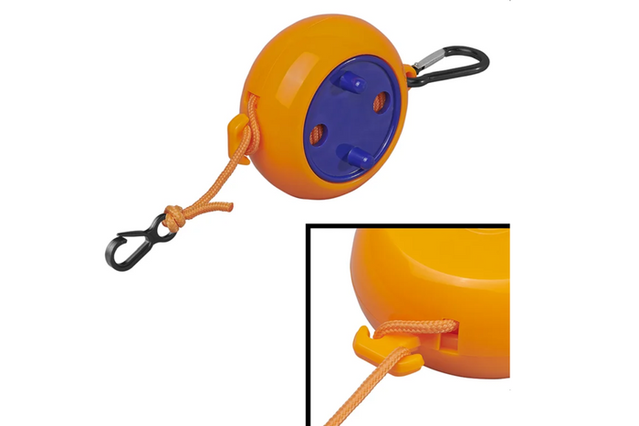 ProPlus 362102 kihúzható ruhaszárító kötél, 8m