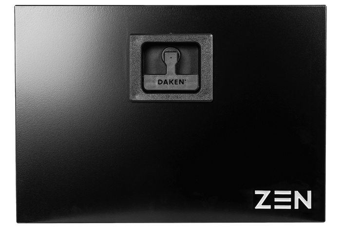 DAKEN 8Z3110 Z31 szerszámosláda 500x350x400mm 63l