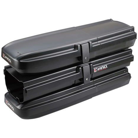 Tetőbox horgászbotokhoz INNO ROD BOX 290 (IF44BK)
