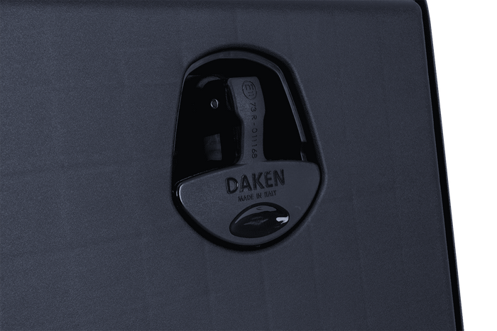 DAKEN 81101 JUST szerszámosláda 400x350x300mm 21l