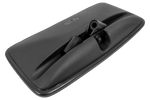PLASTEX LR0400 oldalsó tükör mezőgazdasági gépekhez 407x208mm