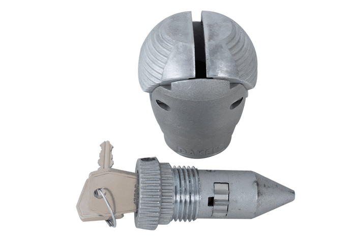 DAKEN EUREKA utánfutó vonóhorog-biztonsági eszköz