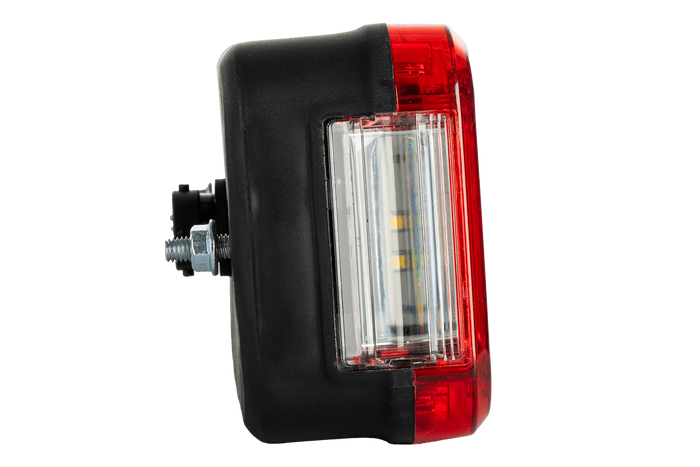 DOBPLAST DPT30 LED hátsó lámpa 6 funkciós jobb oldali