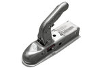 OUTLET KNOTT K7.5-L gömbfejes vonóhorog 750 kg-os pótkocsihoz, 60 mm-es négyzet alakú vonórúddal