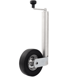 WINTERHOFF ST60-V-255SB támasztókerék 400kg 60mm 525-755mm
