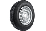 Megerősített pótkocsi kerék LINGLONG GUMIABRONCS 165/80 R13C 96/94N UNITRAILER FELNI 4.5Jx13"H2 5x112 ET:30