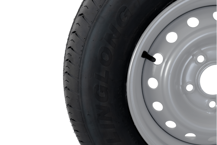 Megerősített pótkocsi kerék LINGLONG GUMIABRONCS 185/80 R14C 104/102N UNITRAILER FELNI 5.5Jx14"H2 5X112 ET:30