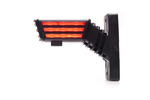 WAŚ 2550L W297.3.1 SPOT LED bal oldali helyzetjelző lámpa rövid karon
