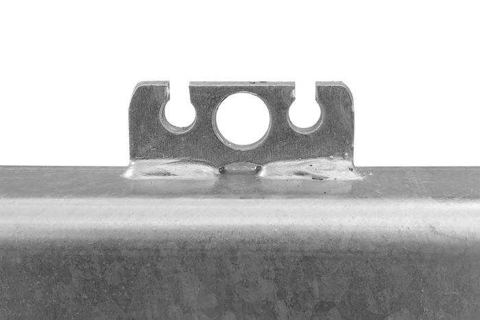 AL-KO COMPACT fékező tengely pótkocsihoz/szállítóhoz 1500kg 1600mm 2050mm 5x112