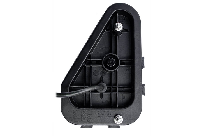 ASPÖCK Fülbe helyezhető LED hátsó lámpa 6 funkciós bal oldali