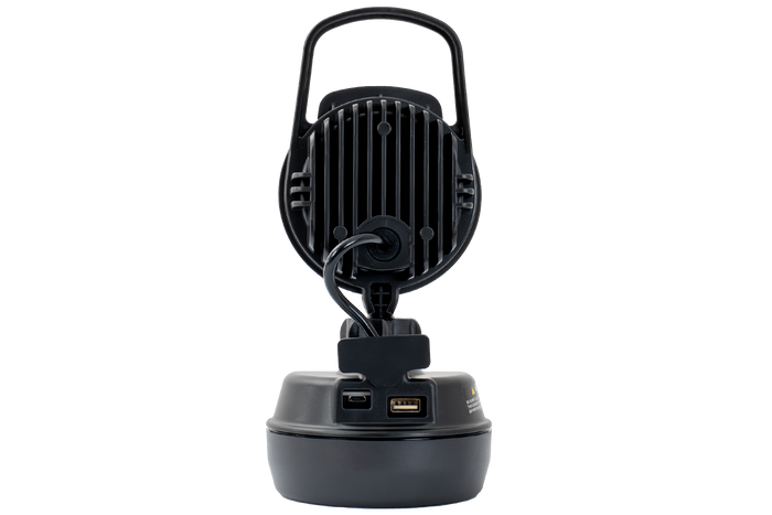 TruckLED L0159 9xLED újratölthető mágneses LED munkalámpa