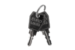 Carver kulcs 25027 (2 db.)