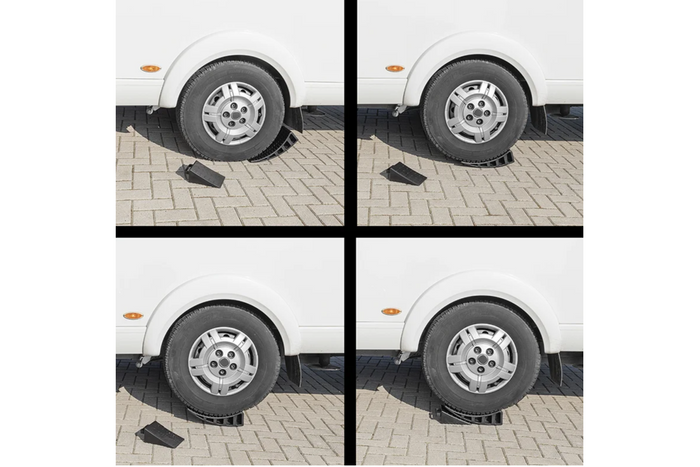 ProPlus 361563 szintező ék pótkocsikhoz és lakókocsikhoz 2,5 t