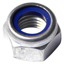 M12 önzáró U-csavaros anya DIN 985