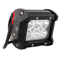 LED munkalámpa reflektorral TT TECHNOLOGY TT.28018F 6xLED 1300lm