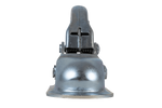 KNOTT KK14-A gömbfejű vonóhorog 1400 kg-os pótkocsihoz, 50 mm-es csővonórúddal