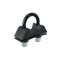 DOMAR D50150 sárvédő rögzítő konzol, átmérő 34mm, M8