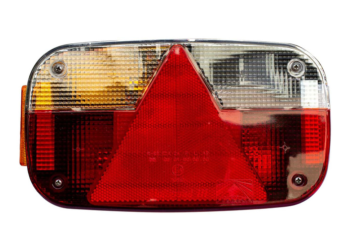 ASPÖCK Multipoint III hátsó lámpa 7 funkciós bal oldali