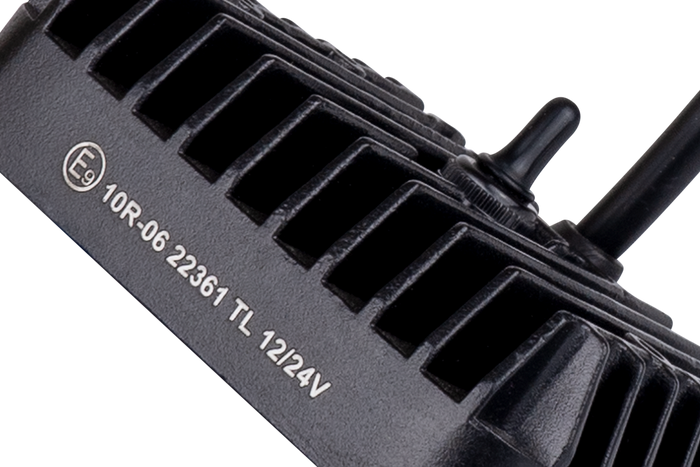 LED munkalámpa, fényszóró TruckLED L0154 16xLED 1844lm kapcsolóval