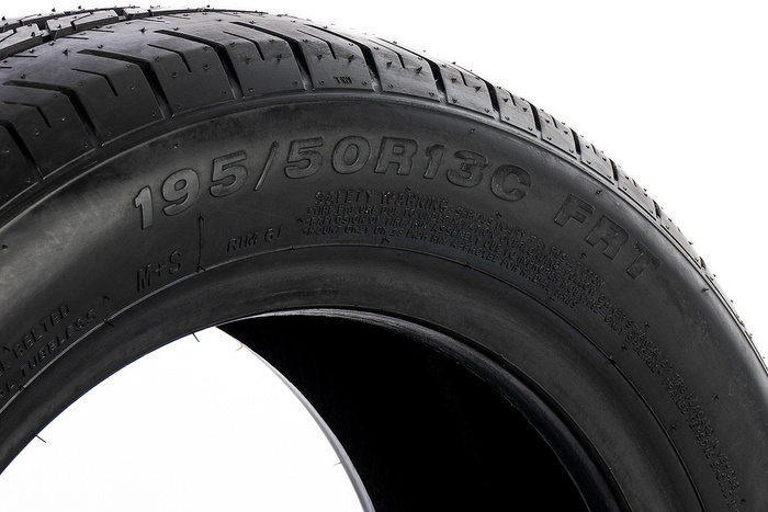 Megerősített pótkocsi gumiabroncs LINGLONG R701 195/50 R13C 104/101N