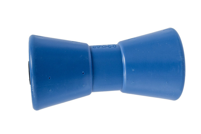 DOMAR 190 mm-es alsó gerincgörgő hajóutánfutóhoz