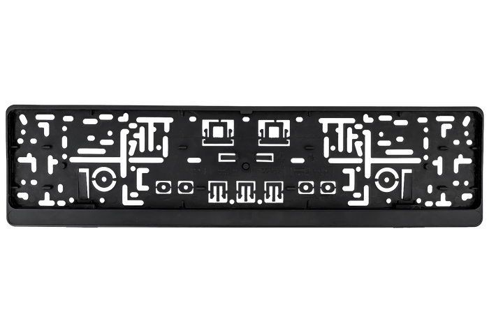 Rendszámtábla váz - Atera Genio/Strada e-bike 991870064200/092903