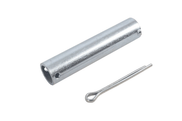 KNOTT 406699.001 támasztókerék tengely, persely 93x20mm