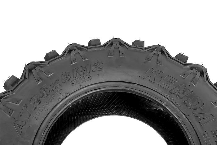 KENDA K587 Bear Claw HTR terepgumi quadhoz/ATV-hez 205/80 R12 43N 8PR TL