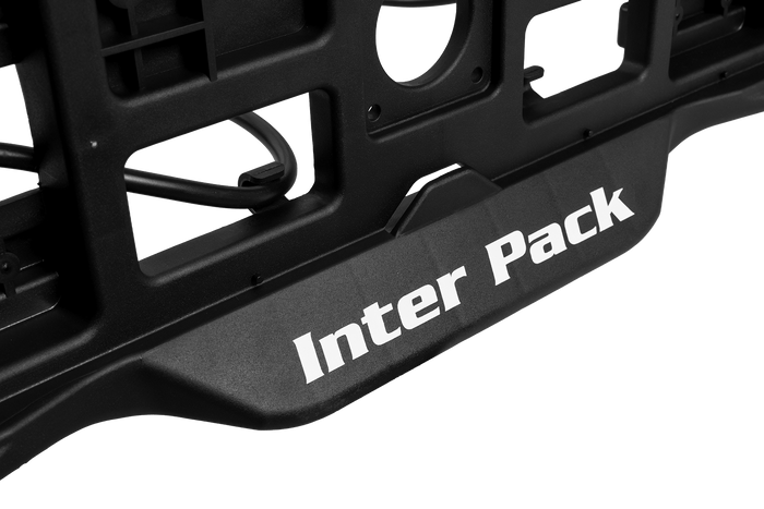 Inter Pack Trio 13 tűs vonóhorogra szerelhető kerékpártartó
