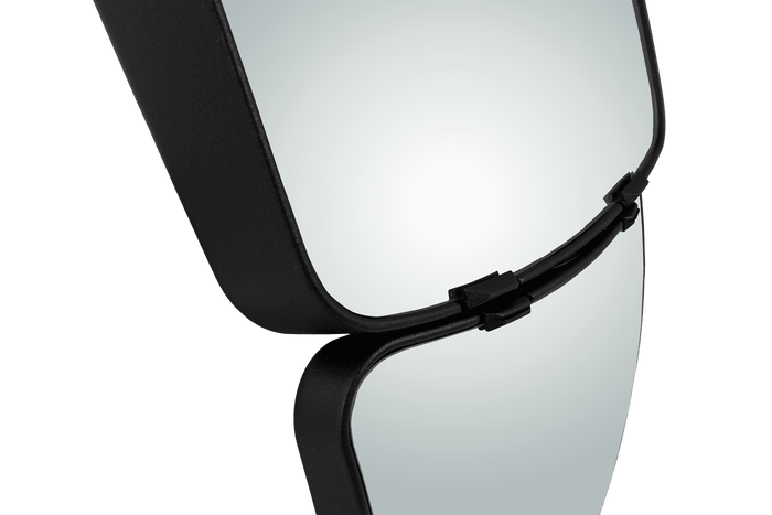 PLASTEX LP0435MP panorámatükör mezőgazdasági gépekhez 435x223mm