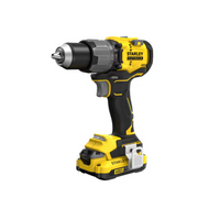 STANLEY FATMAX V20 18V szénkefe nélküli ütvefúró