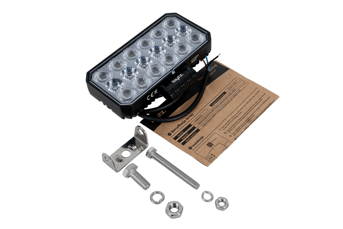 LED munkalámpa reflektor LAYTZ LY7304 66xLED 5800lm téglalap alakú
