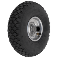 Pótkerék a KNOTT 411414.001 nyomókerékhez 260x85mm