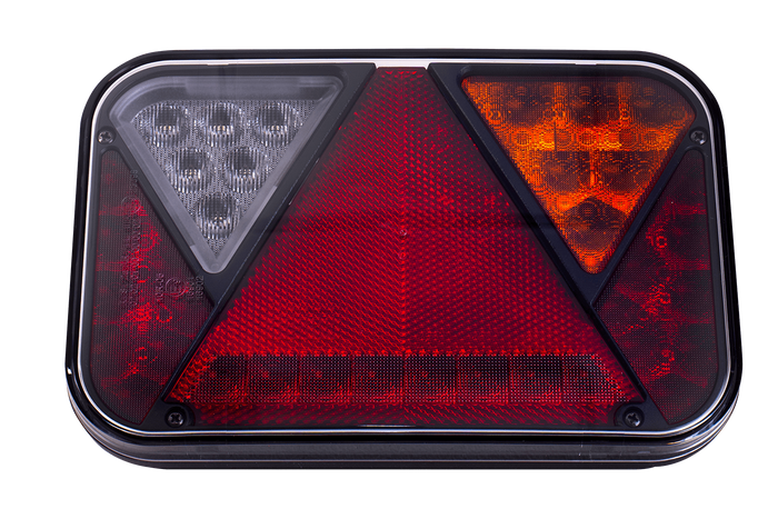 Fristom FT-270 LED CANBUS hátsó lámpa 5 funkciós jobb oldali
