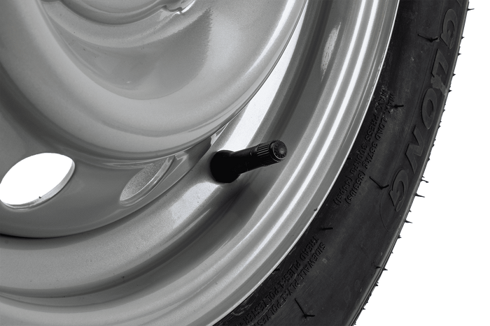 Két kerék készlet pótkocsikhoz UNITRAILER / TEMARED / NIEWIADÓW / NEPTUN / ZASŁAW LINGLONG TYRES 155/70 R13 75N UNITRAILER FRIMS 4Jx13" 4x100 ET:30