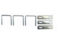 Modena, Rosa és Rosa Plus kerékpártartókhoz való tartók