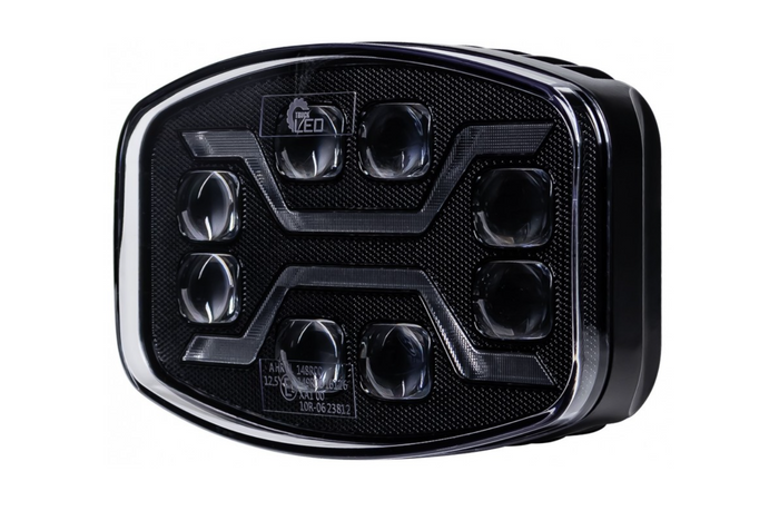 LED munkalámpa reflektor KAMAR X-SPIDER L3436 72xLED 1600lm